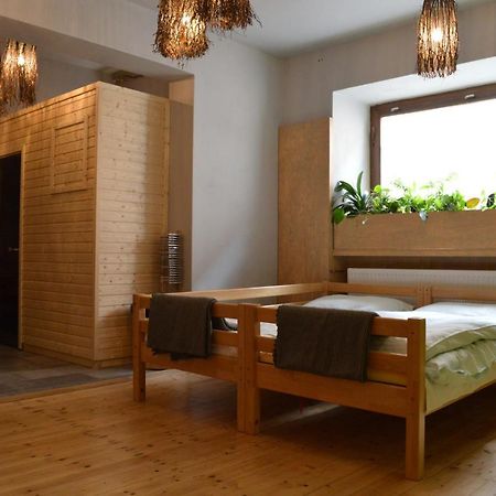 Apartmá s vlastní saunou Lipník nad Bečou Exterior foto