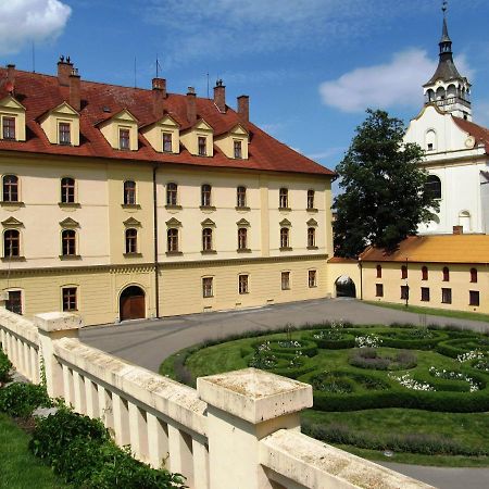 Apartmá s vlastní saunou Lipník nad Bečou Exterior foto