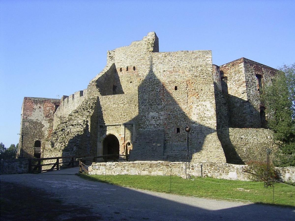 Apartmá s vlastní saunou Lipník nad Bečou Exterior foto